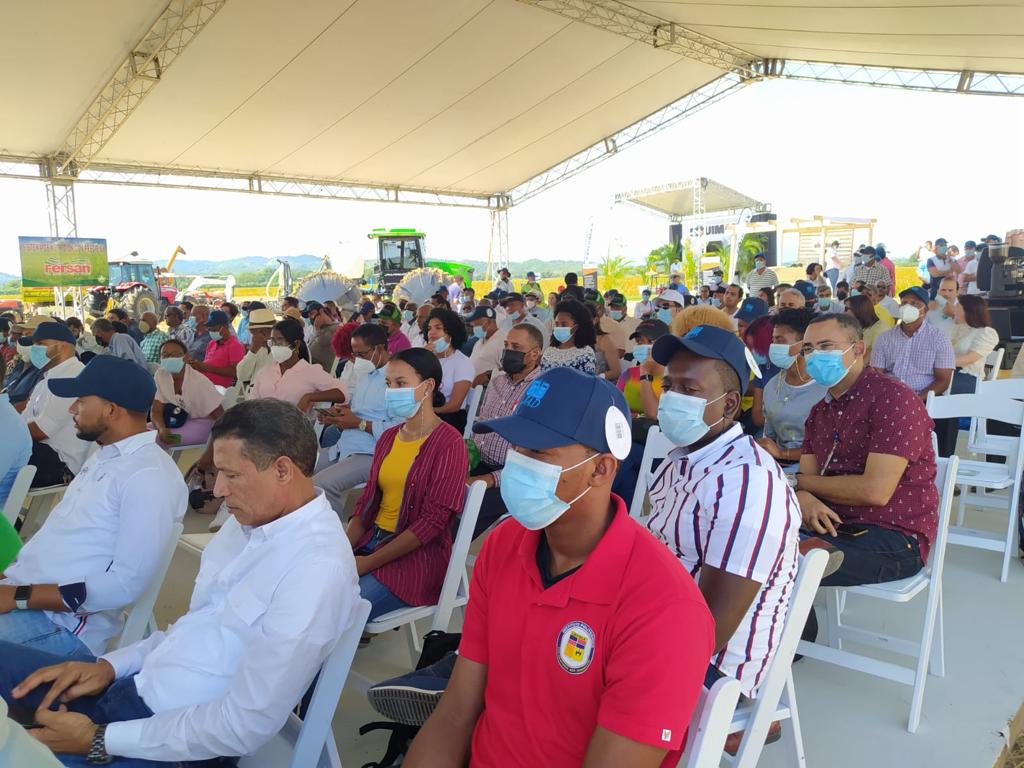 IEESL participa en el XXII Encuentro Nacional de Líderes del Sector Agropecuario