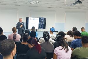 Centro Emprendimiento IEESL y Banco Popular realizan curso - taller Modelos de Negocios