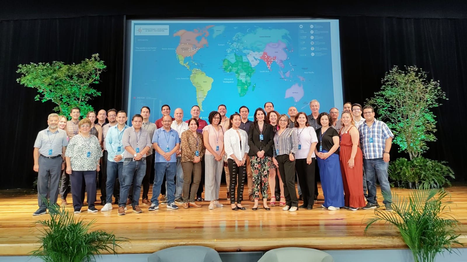 IEESL participa en el Primer encuentro de escuelas de ingenierías jesuitas de la Ausjal