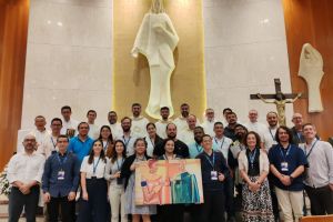 IEESL participa en Congreso de Pastoral Universitaria 2024 que pautó nuevos objetivos