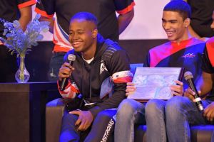 Loyola reconoce ejemplaridad del equipo Amstrong