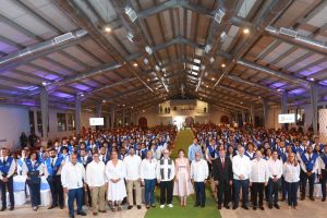 Loyola reafirma compromiso con ser fuente inagotable de talentos para la sociedad dominicana