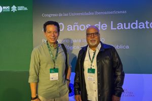 Delegación del IEESL participa en Congreso Iberoamericano de Sostenibilidad en Brasil