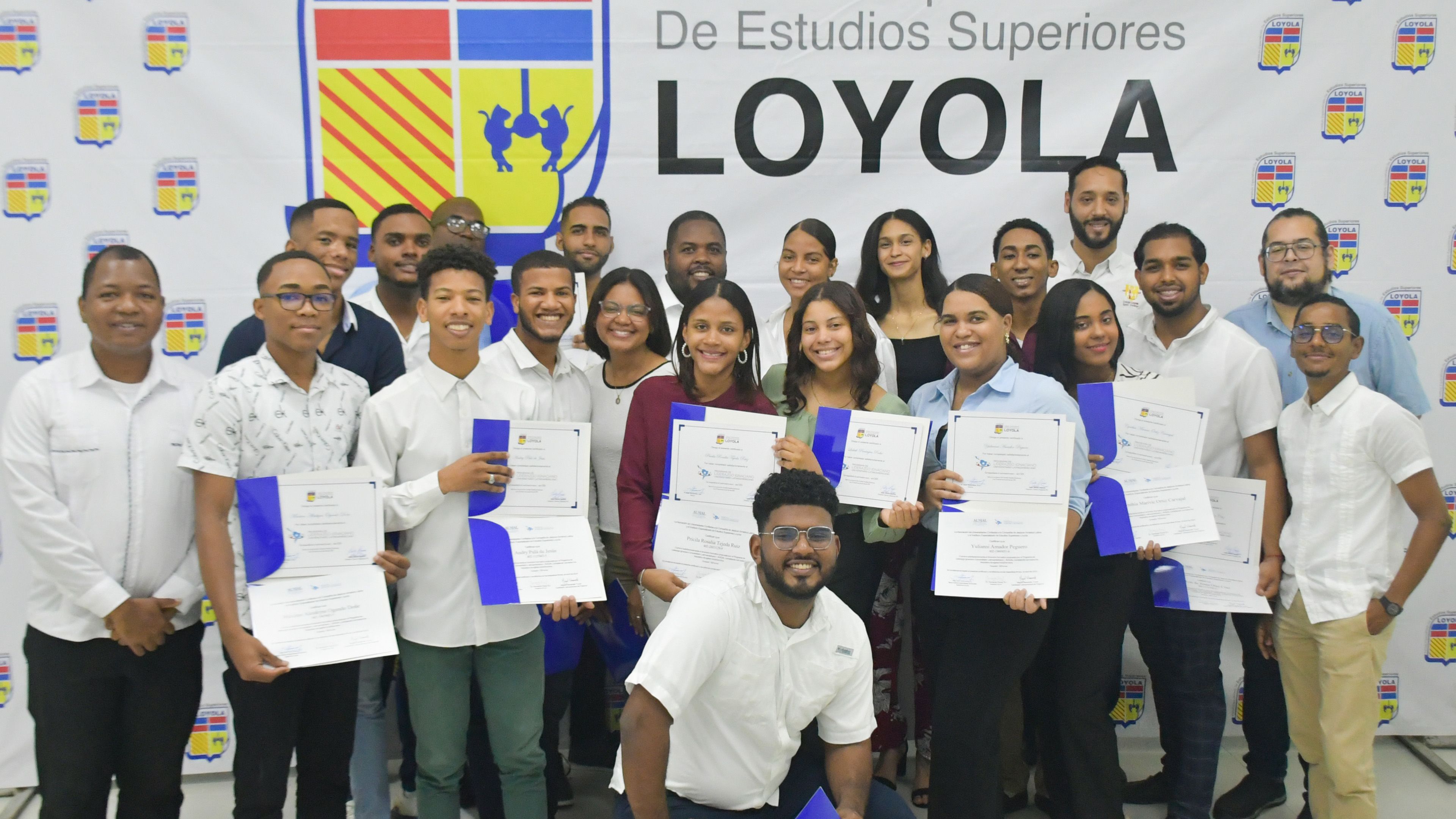 Estudiantes del IEESL culminan vigésima quinta edición de diplomado de liderazgo ignaciano