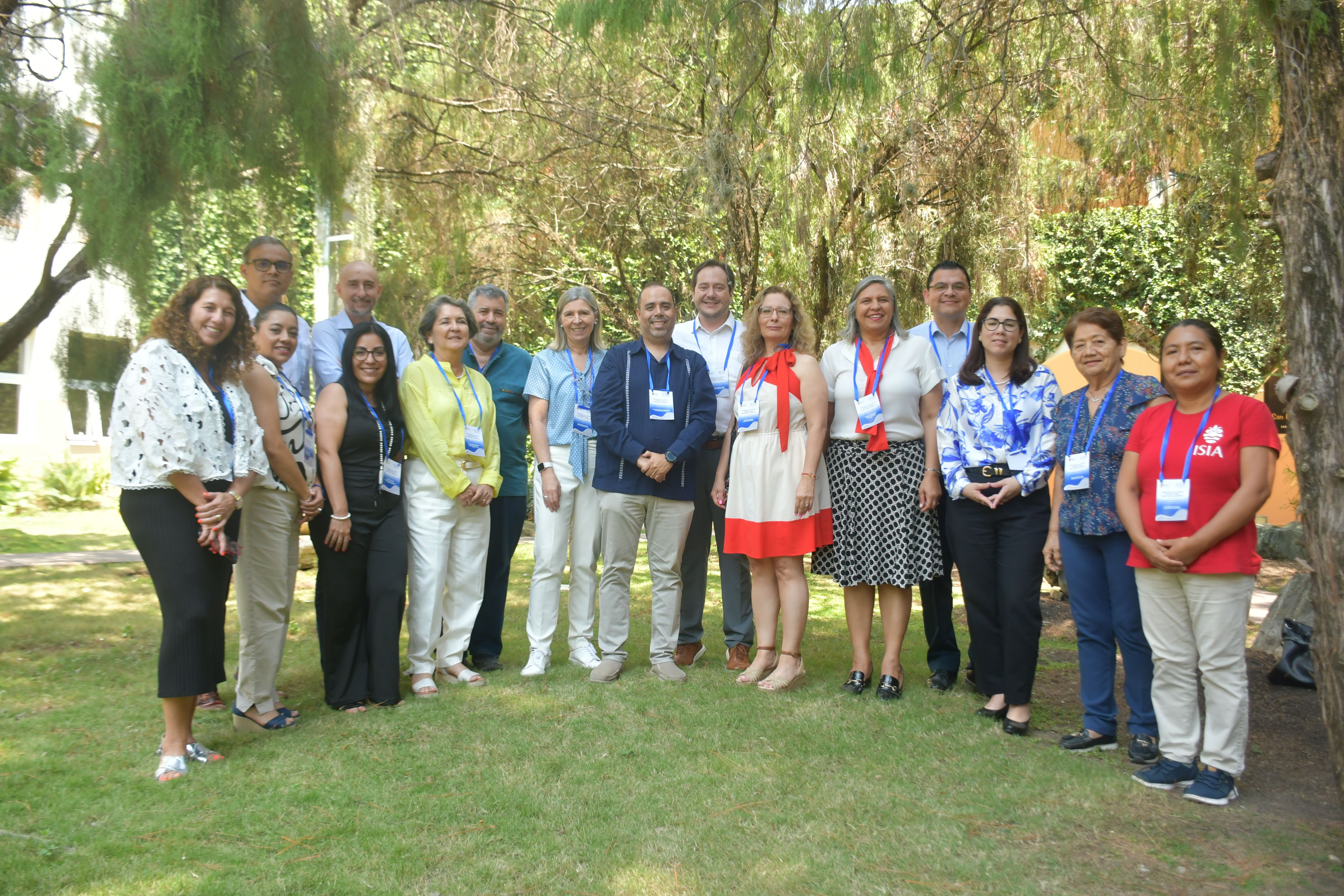 IEESL acoge universidades de Ausjal durante Encuentro Presencial de la Red de Vicerrectorías y Direcciones Académicas