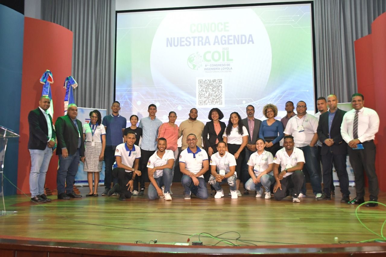 IEESL realiza octava edición del COIL, con el tema “Transformación Digital”