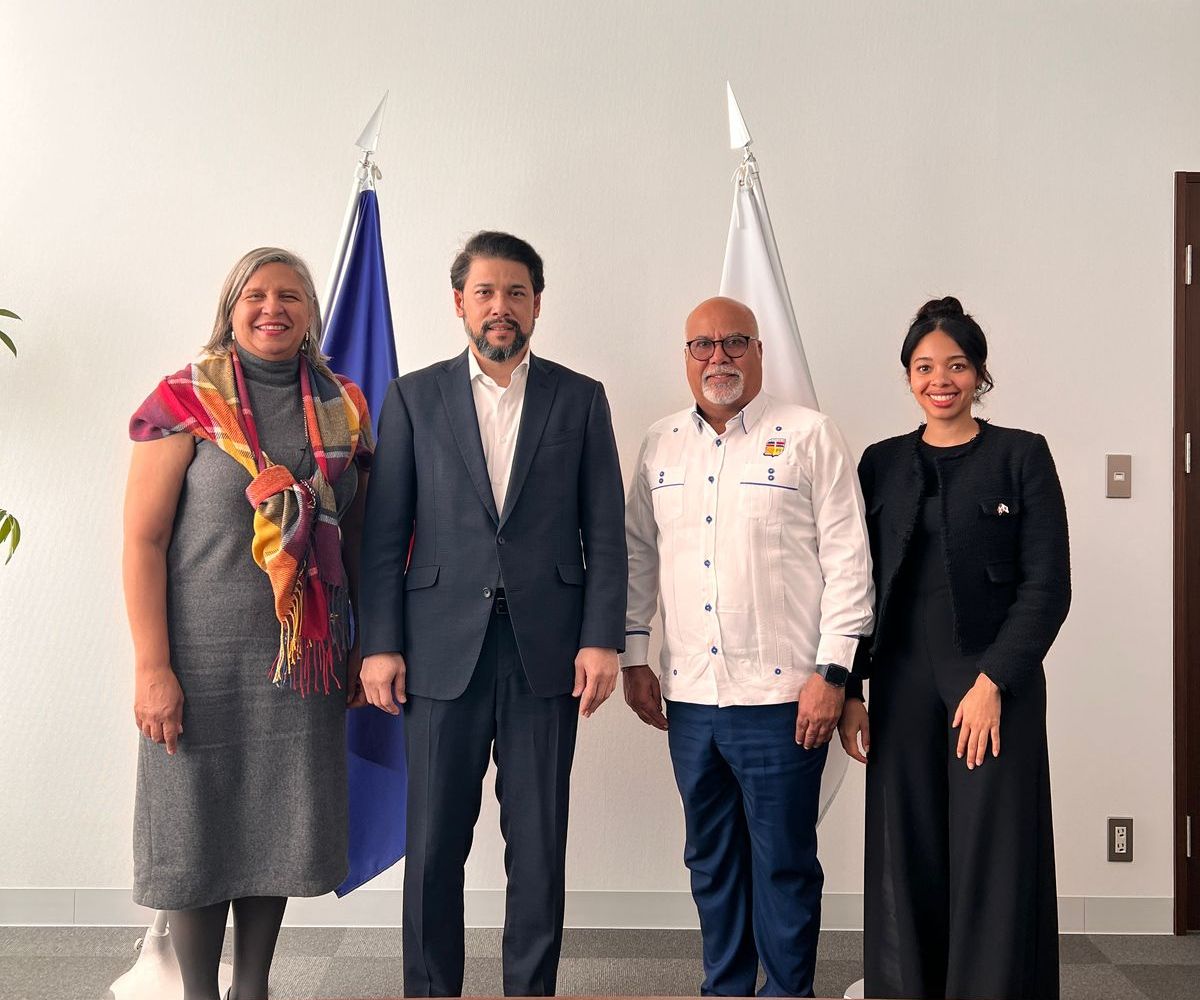 Loyola fortalece su proyección internacional con visita estratégica a Japón
